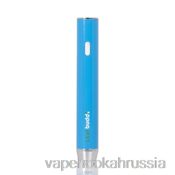 Vape Juice Leaf Buddi F1 аккумулятор 350 мАч синий